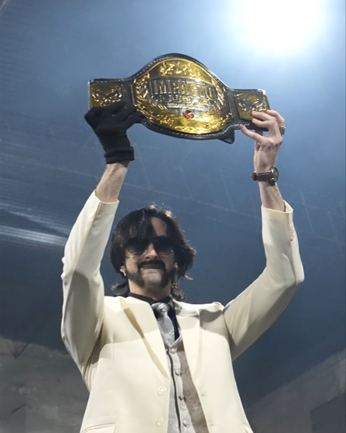 Presentación del Campeonato Supremo de Impacto Lucha